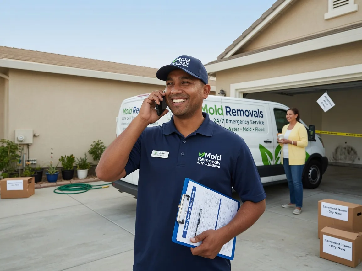 Water Damage Restoration Bunker Hill, IL FAQs
